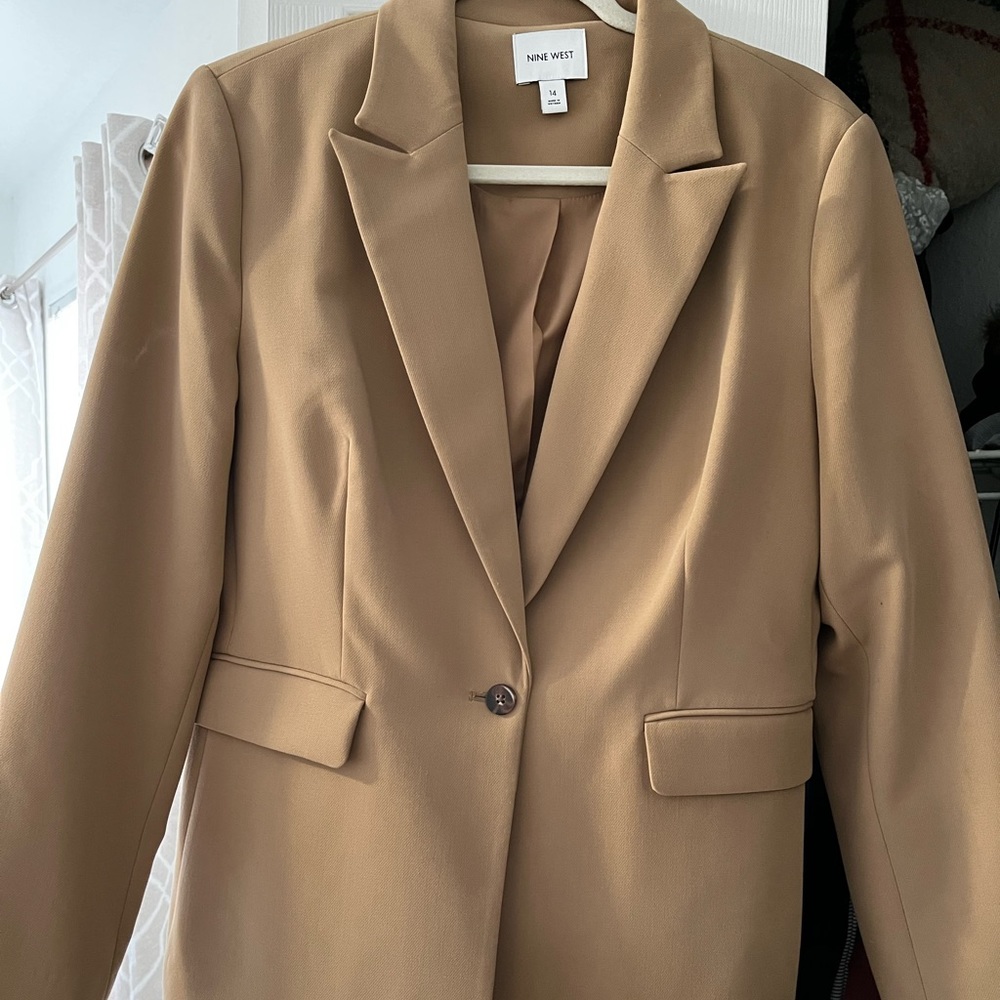 Nine West blazer